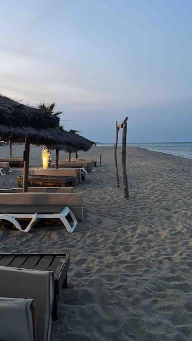 T3 - parking - plage / 6 personnes photo 1