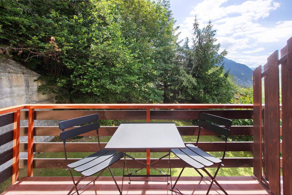 Chalet Terme di Bormio photo 2
