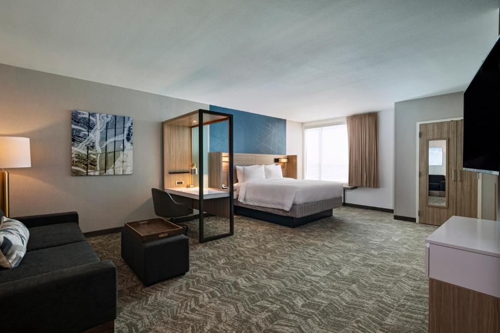 SpringHill Suites by Marriott Dallas Richardson/University Area photo 1