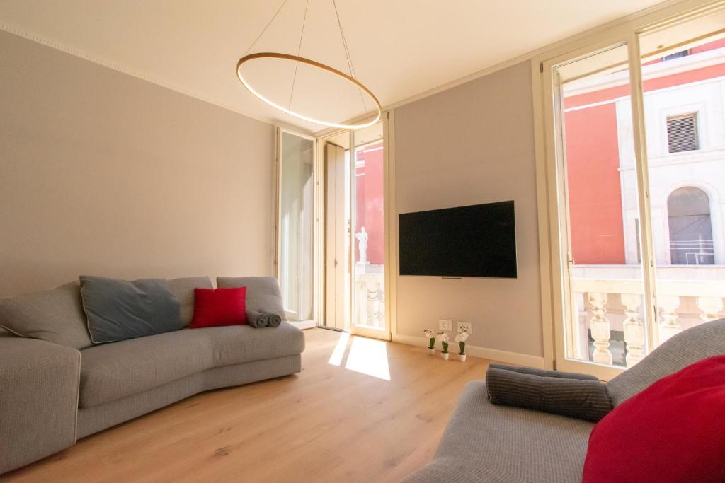 Vicenza-Elegant&Central Apt near Basilica Palladio photo 4
