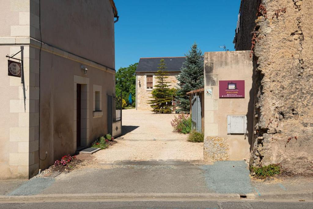 Gîte Angevin 2 à 4 personnes