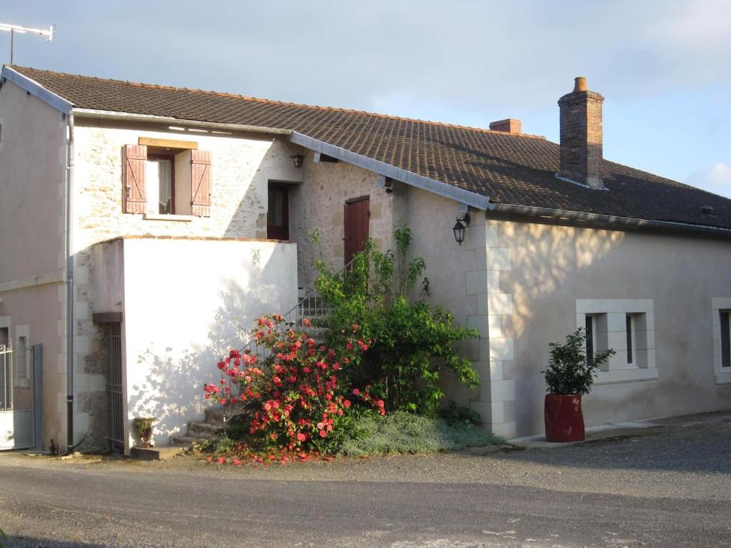 Gîte Angevin 2 à 4 personnes photo 1
