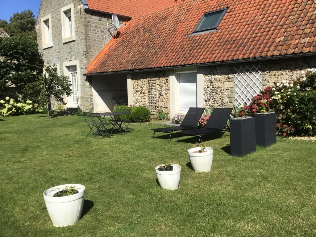 Ferme de la Haute-Escalles photo 4