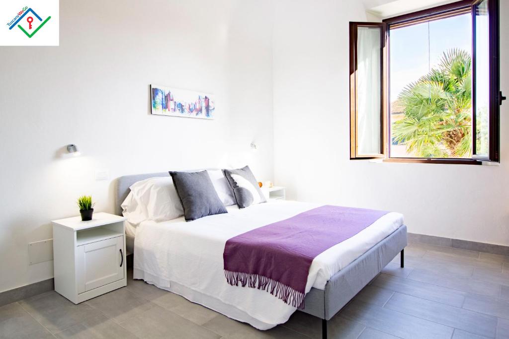 LeS House - Apartment 2 by TuscanyWeGo, Pisa