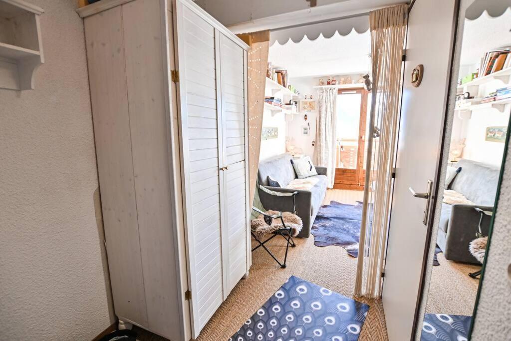 Studio With Balcony For 4 In Demi Quartier Megeve photo 2