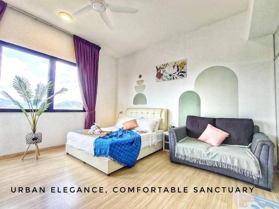 Urban-Nature Retreat Encorp Strand Alpha IVF 3px