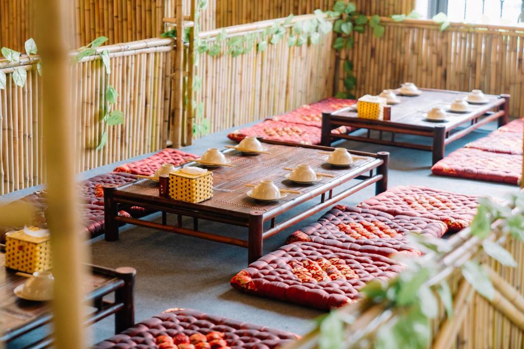 Grand Flamant Hotel Sapa