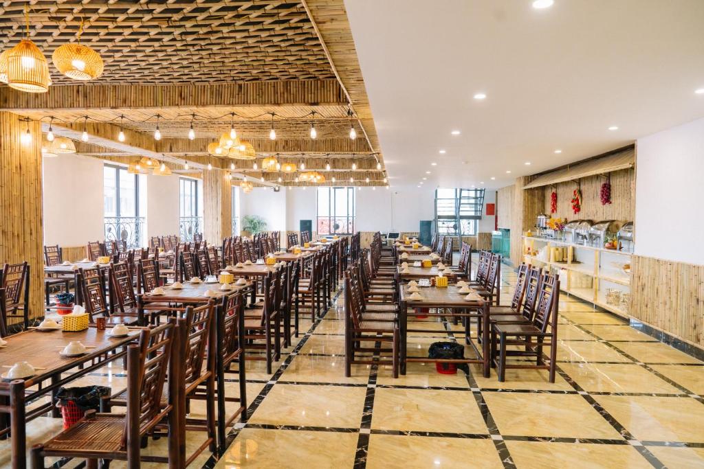 Grand Flamant Hotel Sapa