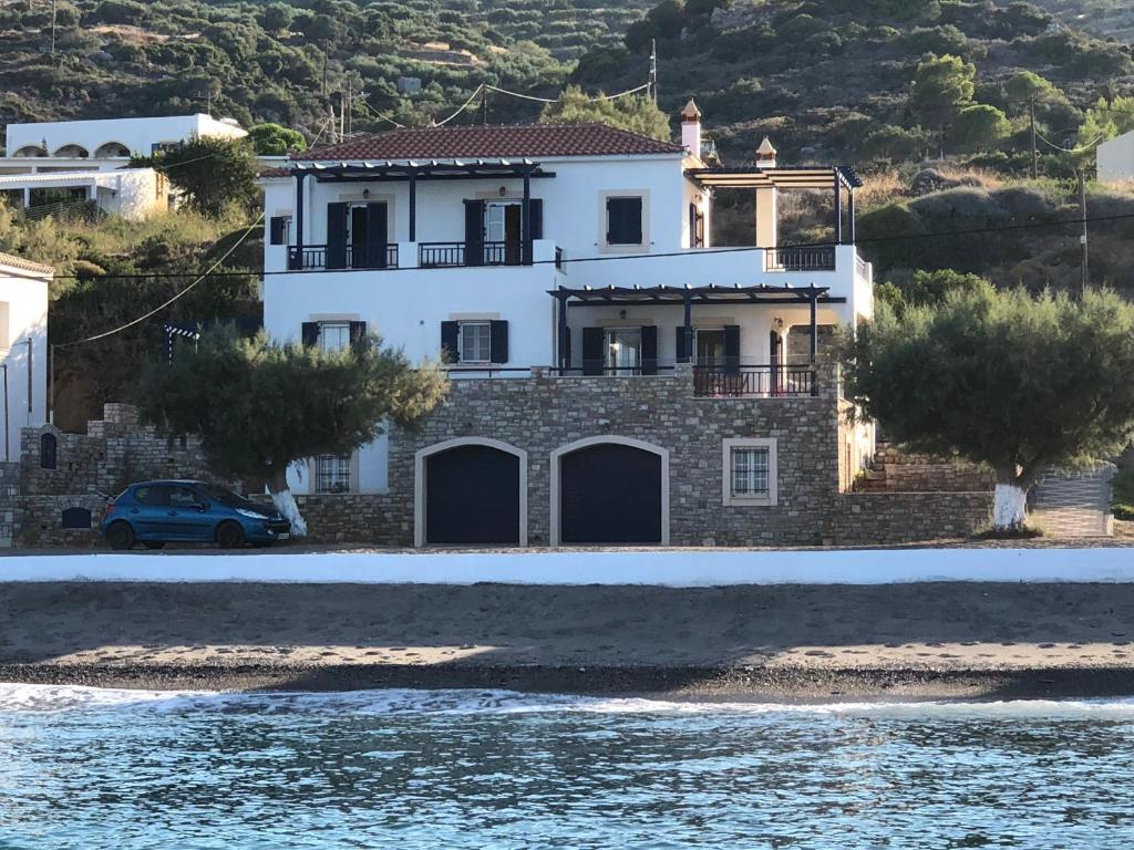 Sea Urchin Apartment Neos Kosmos photo 3