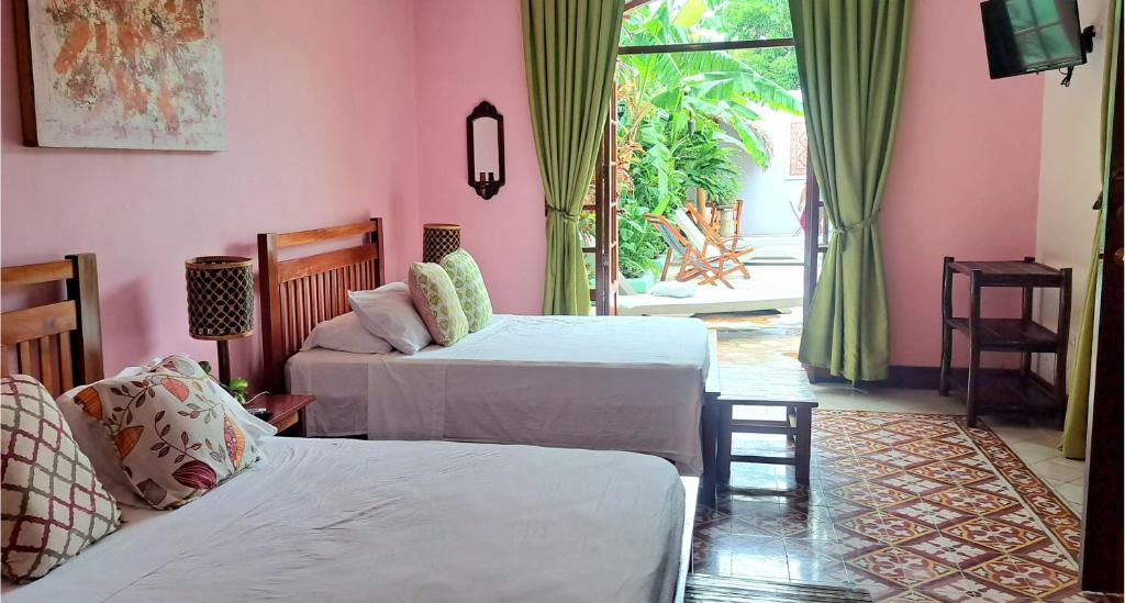 Hotel La Polvora photo 2