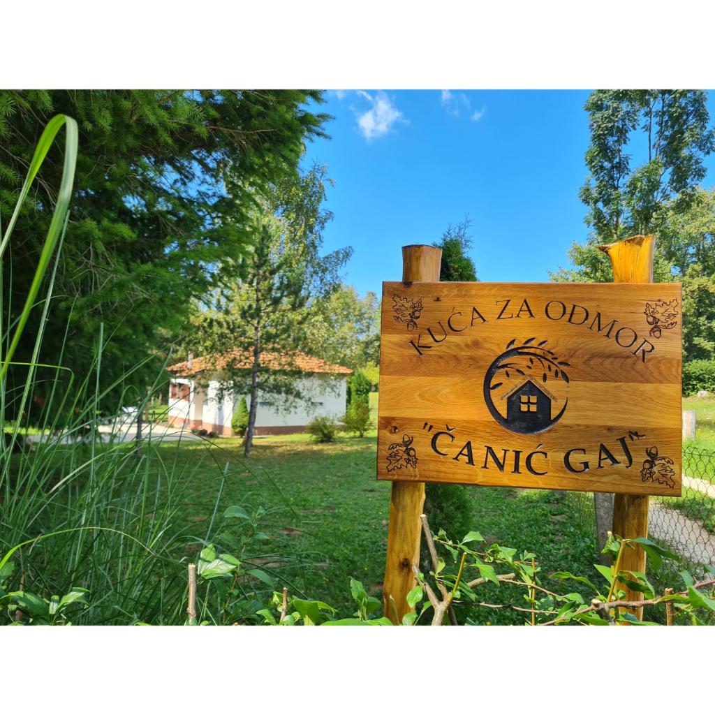 Kuća za odmor Čanić gaj photo 1