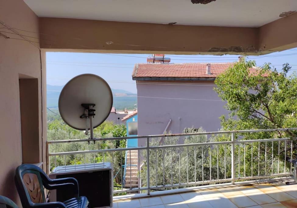 Yemyeşil tertemiz havalı köy evi photo 1