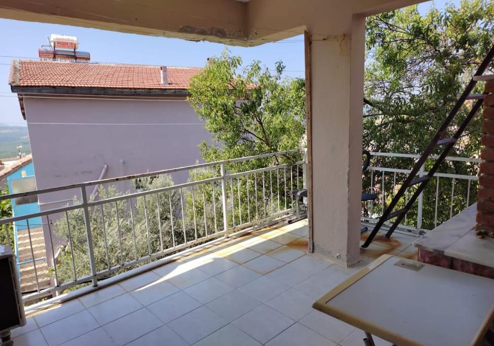 Yemyeşil tertemiz havalı köy evi photo 4