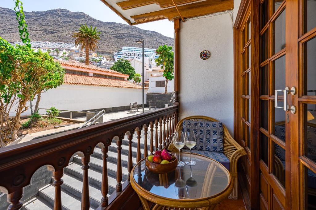 Cozy two bedrooms apartament in the heart of Los Gigantes photo 1