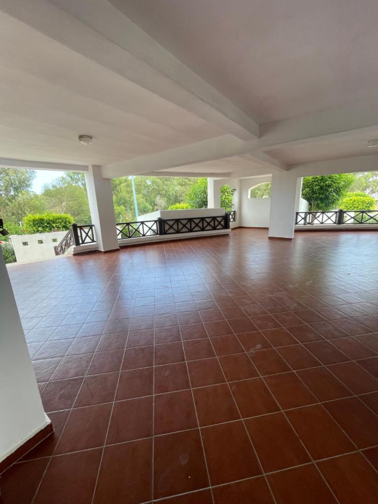 Résidence avec piscine près de la plage Martil photo 4