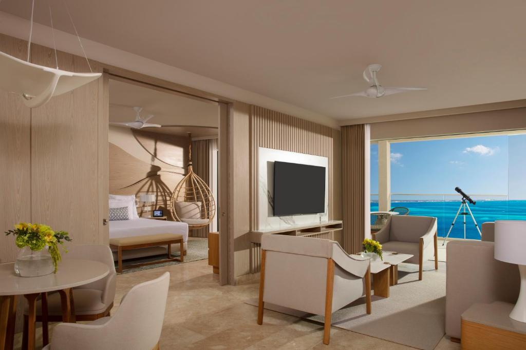 Breathless Cancun Soul Resort & Spa - Adults Only - All Inclusive photo 4
