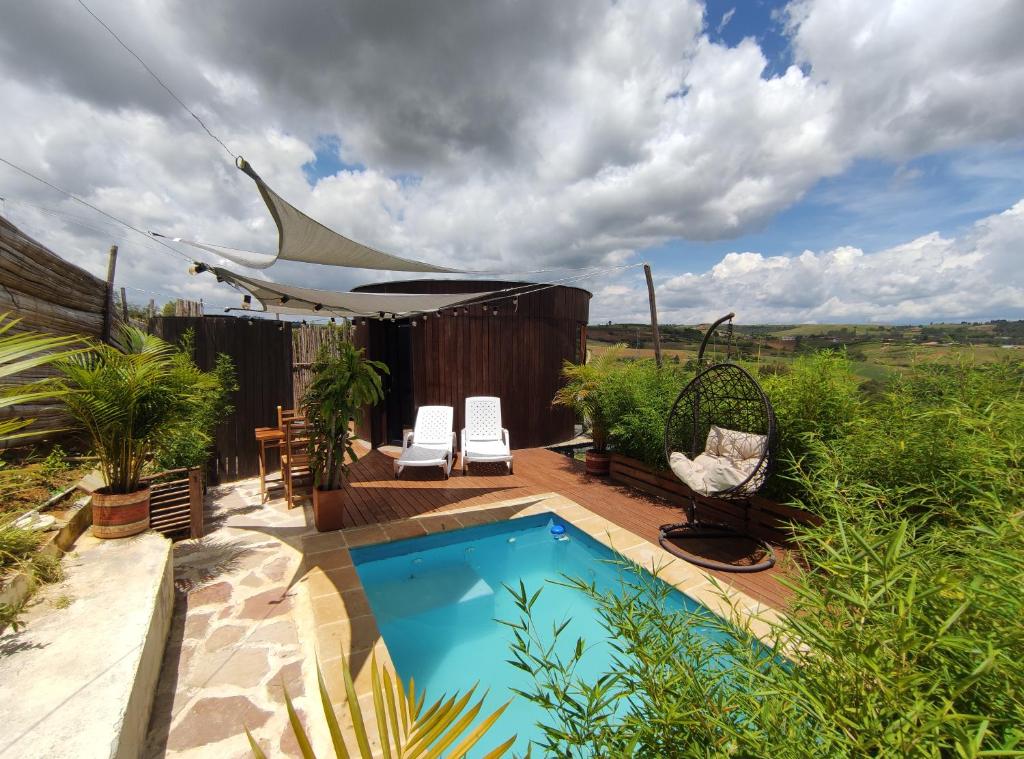 Barichara Glamping