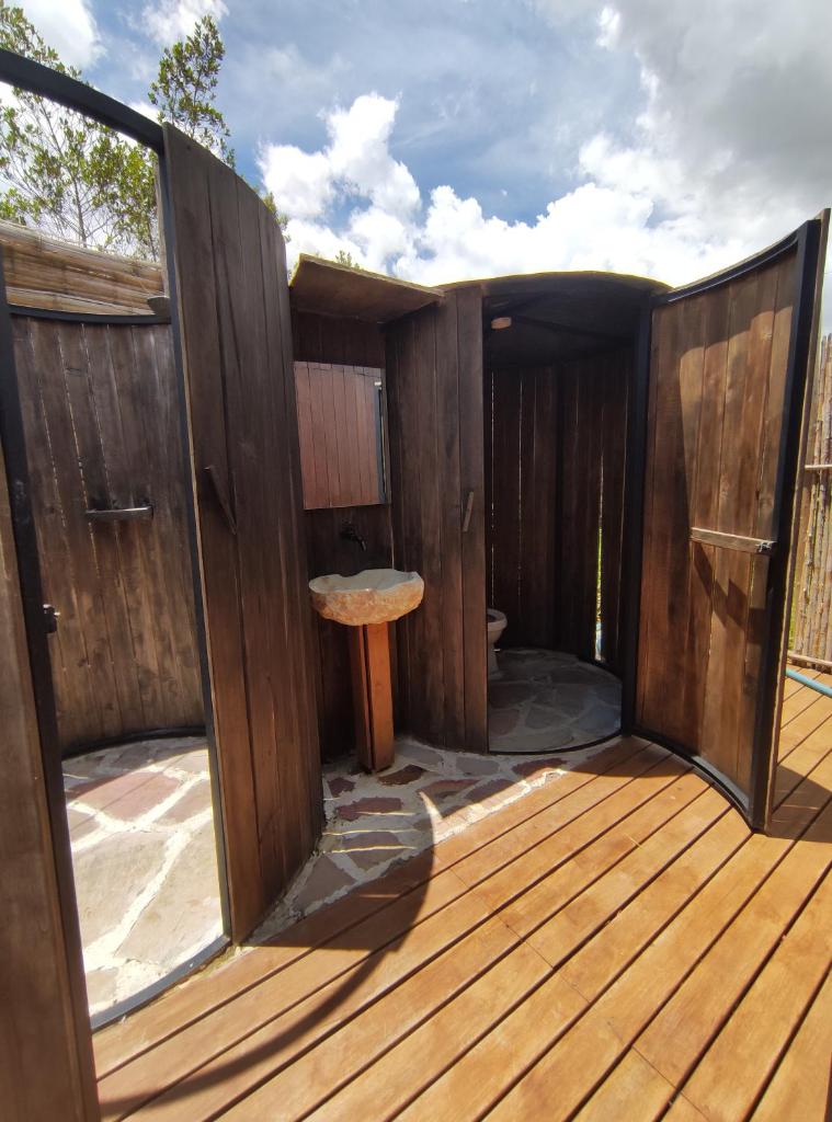Barichara Glamping photo 4