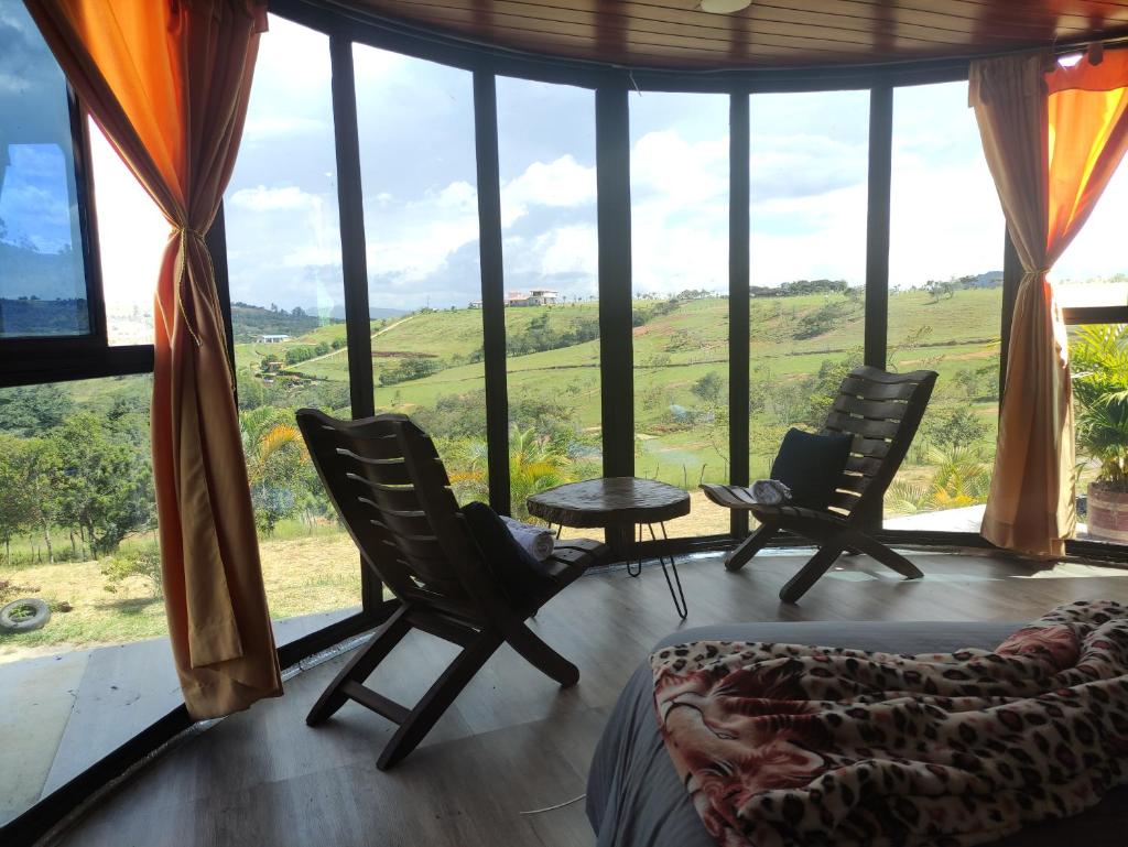 Barichara Glamping photo 3