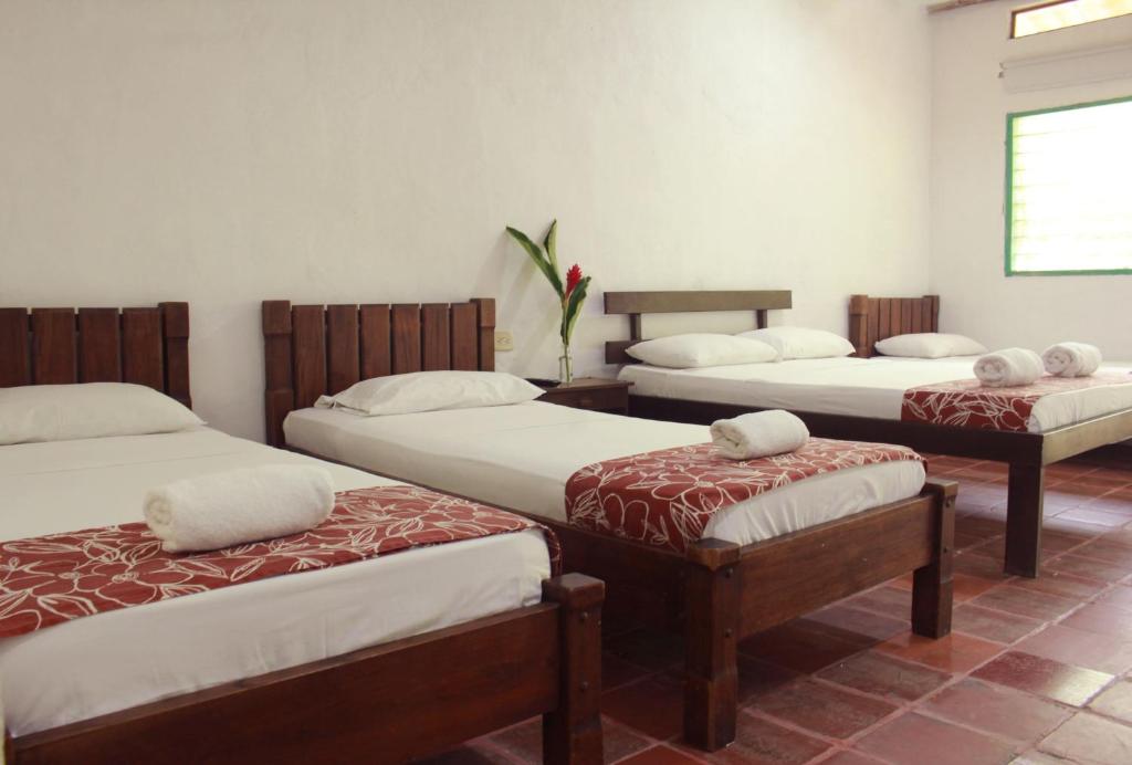Ayenda Eufonia Hotel Natural photo 4