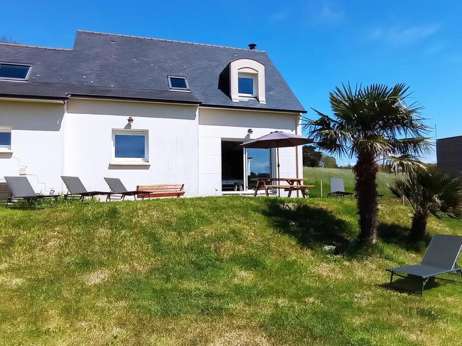 Maison 12 pers Douarnenez kerlaz 2 étoiles Atout France photo 4