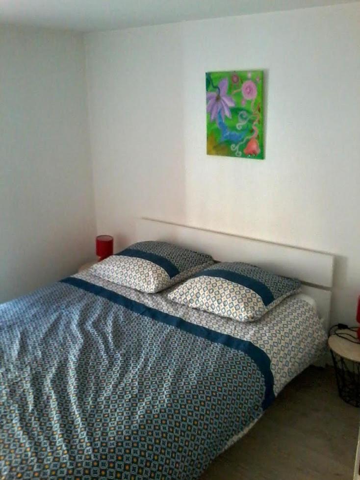 L'OASIS maisonnette centre ville 3 chambres terrasse espace vert privé parc sainte croix center parc 20 minutes photo 3