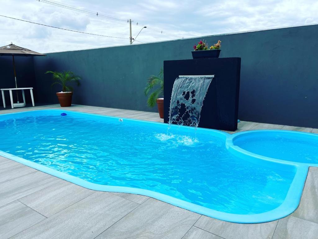 JOTA Área de Lazer