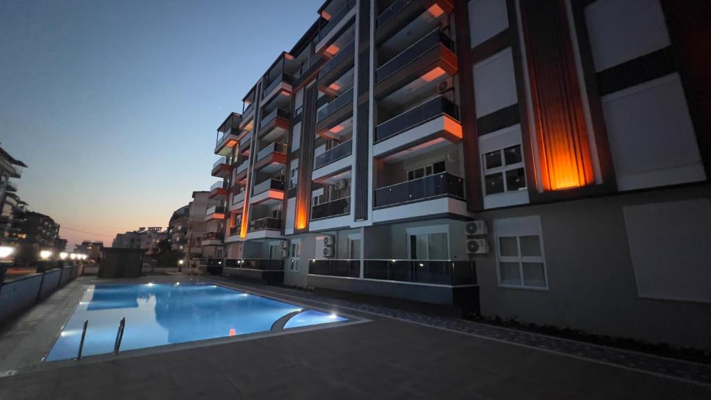GAZİPAŞA SELİNTİ CİTY DUBLEX 2 Oda photo 4