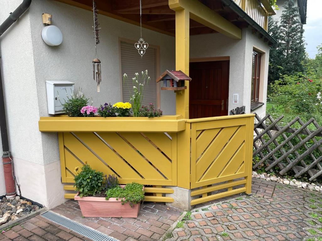 Ruhige Ferienwohnung Lutherstraße photo 1