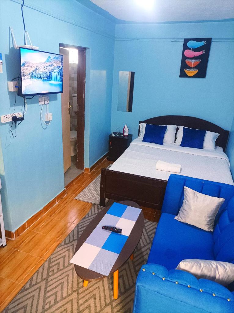 Devine Studio in Naivasha Town