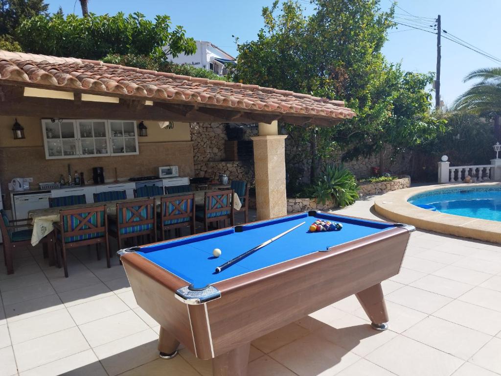 villa Belucra,10p,seaview,jacuzzi,pool photo 1