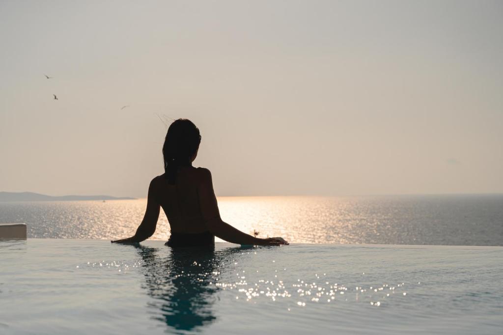 Villa Sunset Aura - Amazing Sea & Sunset View photo 1