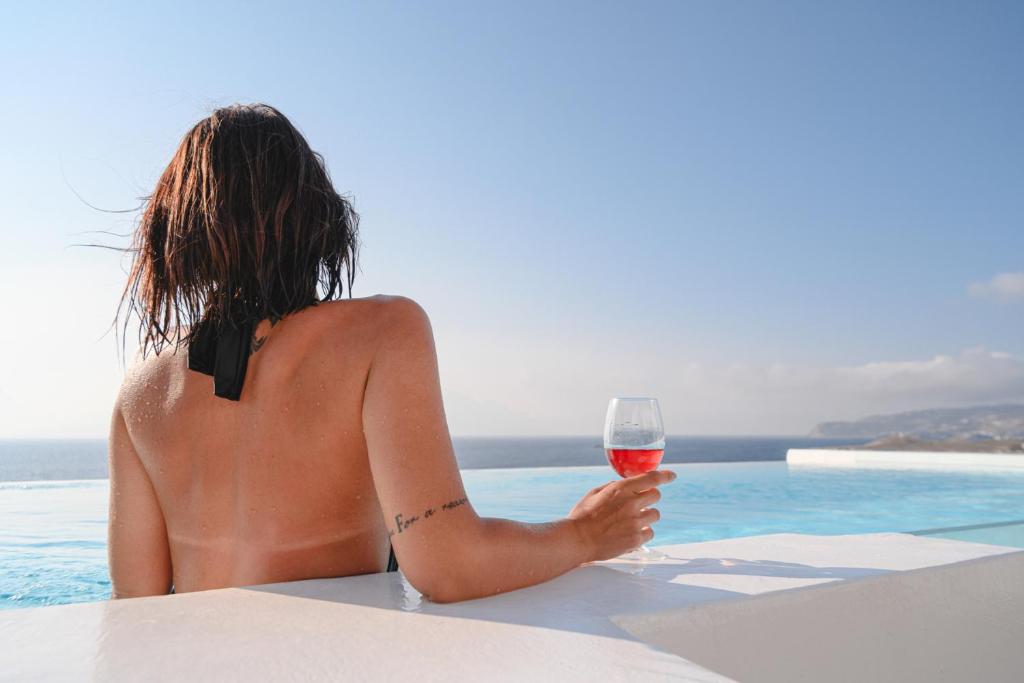 Villa Sunset Aura - Amazing Sea & Sunset View photo 3