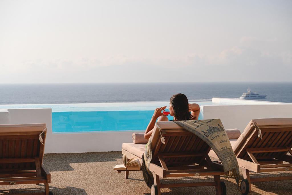 Villa Sunset Aura - Amazing Sea & Sunset View photo 4