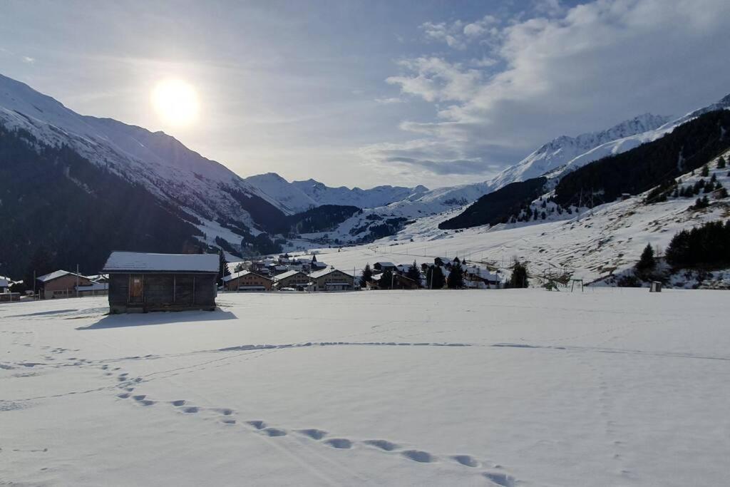 Ideal für gemütliche Ski-, Wander-, und Bergferien photo 2