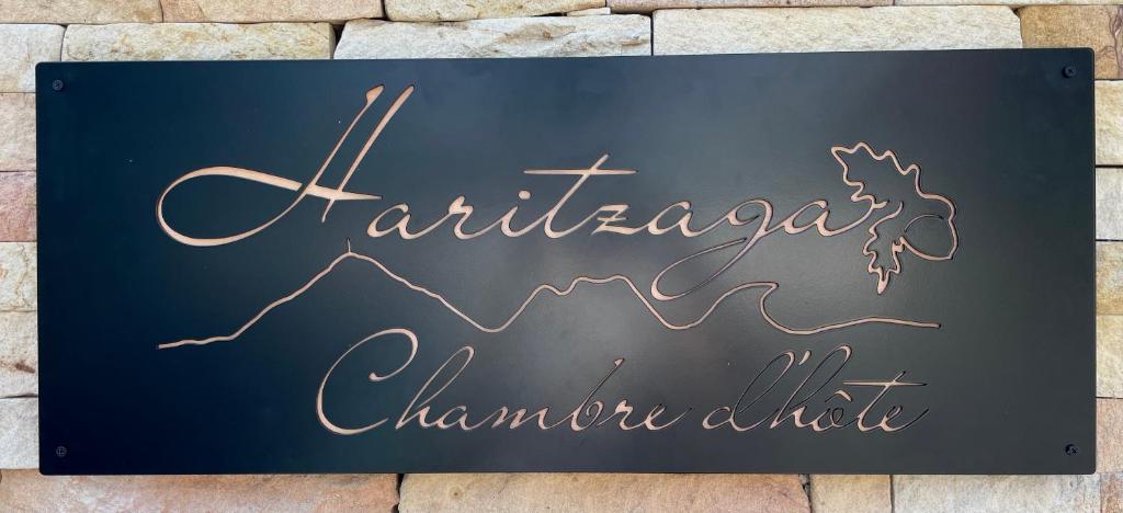 HARITZAGA chambre d'hôte avec terrasse photo 1