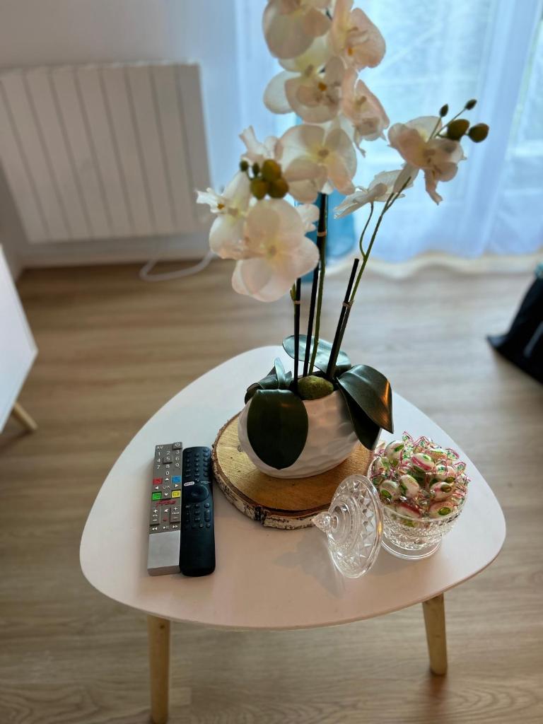 1베드룸 아파트