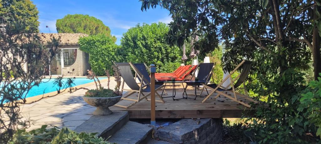 Le Domaine du Soulier Chambre Tilleul photo 3
