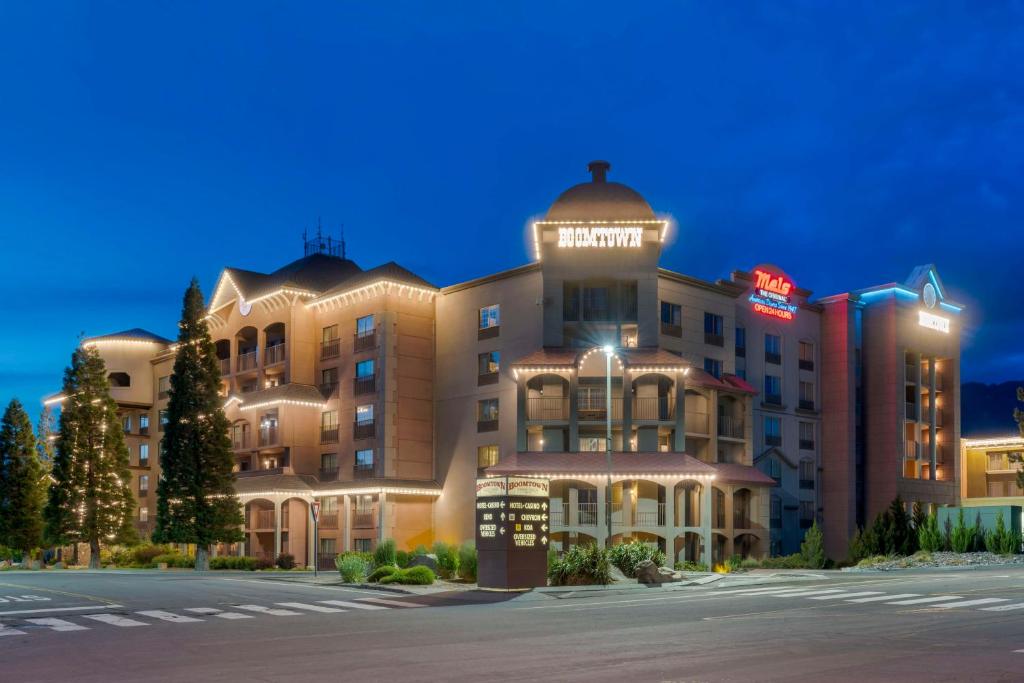 Best Western Plus Boomtown Casino Hotel image