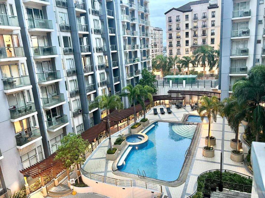 Kiel 4-Star Condo Hotel Near NAIA Manila Airport Terminal, Metro Manila