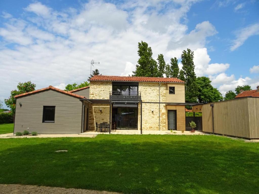 Gîte Bourneau, 3 pièces, 6 personnes - FR-1-426-538