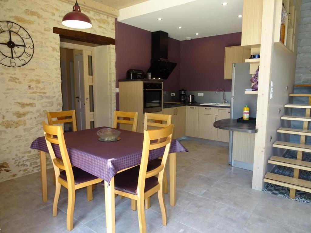 Gîte Bourneau, 3 pièces, 6 personnes - FR-1-426-538 photo 3