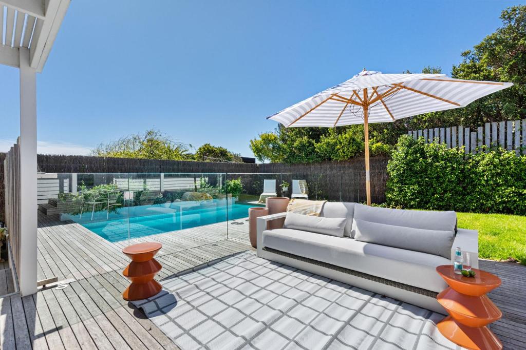Luxury Cottage With Pool In Perfect Location photo 4