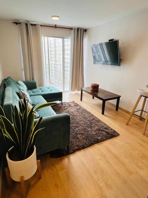 Hermoso departamento de estreno.