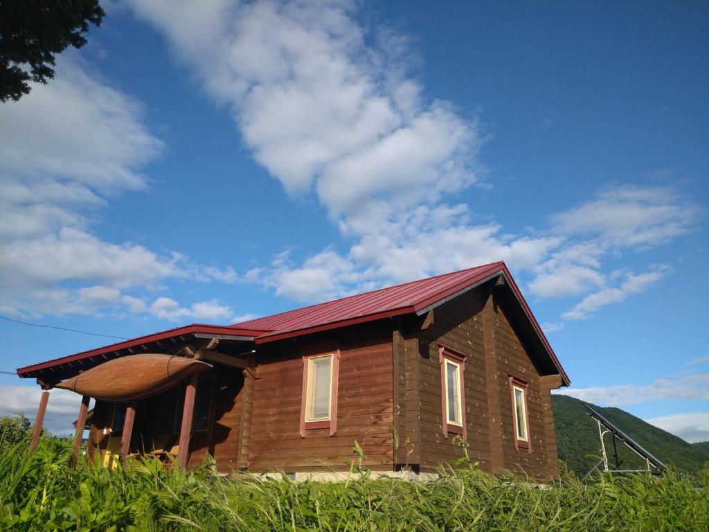Log Cottage be with nature photo 3