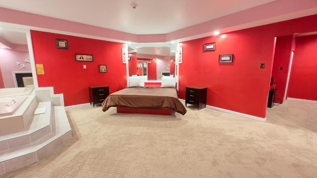 Inn of the Dove - Romantic Luxury Suites with Jacuzzi & Fireplace at Harrisburg-Hershey-Philadelphia, PA photo 1