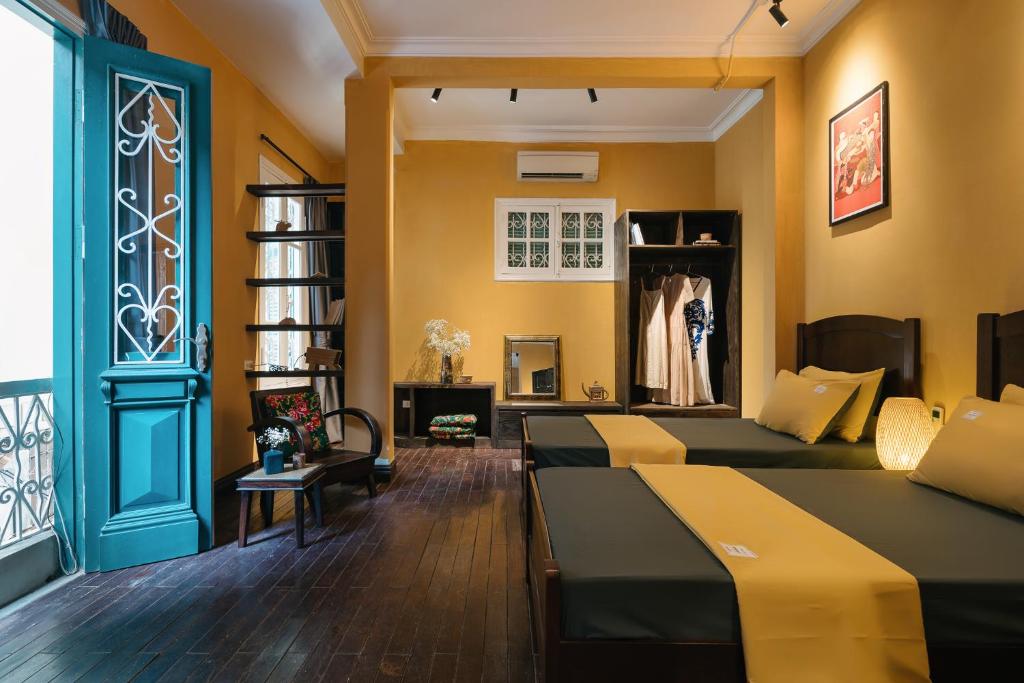 An Nam Art House