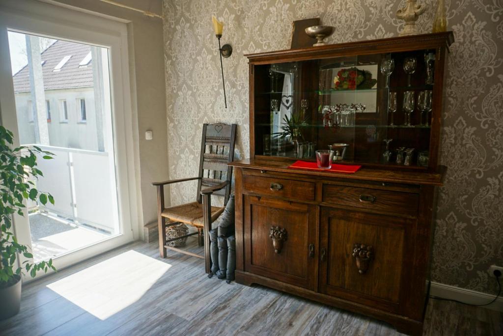 Dat Wittsche Hus - Ferienwohnung an der Nordsee photo 4
