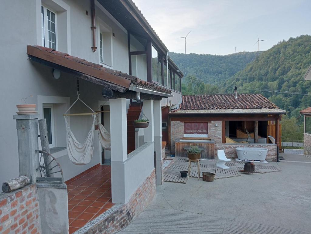 Starsbox LaGaressina Farm, Suites, Glamping, agri-SPA photo 1