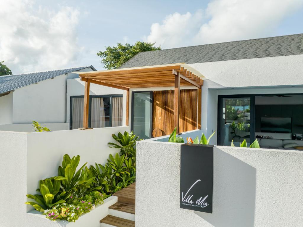 Villa Mia Fulhadhoo photo 1
